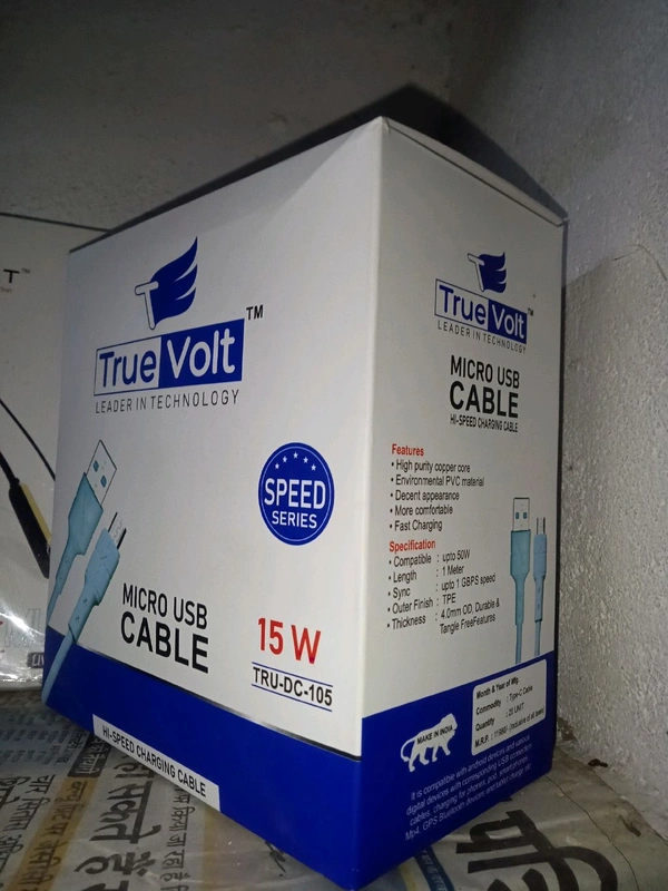 True Volt Speed Series 15w - White