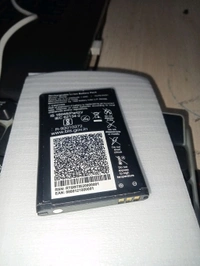 Jio Battery LYF - Black