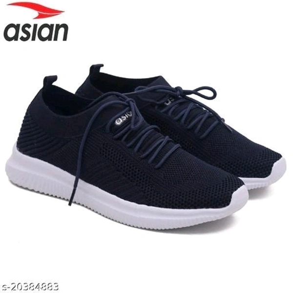 Asian's men future sports running shoes for gym, walking and running. - 8