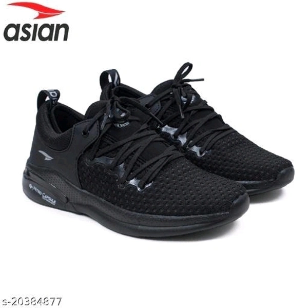 Asian's men future sports running shoes for gym, walking and running. - 8