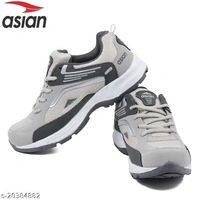 Asian's men future sports running shoes for gym, walking and running. - 10