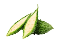 Small  Bitter Gourd (Loose), 500g (ಹಾಗಲಕಾಯಿ) - 500g