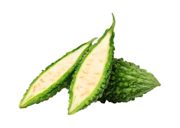Small  Bitter Gourd (Loose), 500g (ಹಾಗಲಕಾಯಿ) - 500g