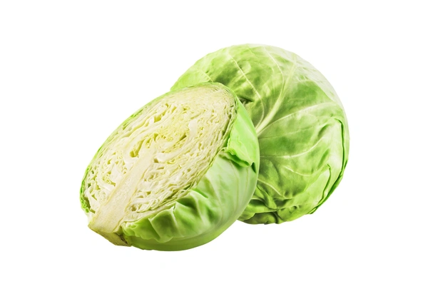 Cabbage (Loose), 1 pc (approx. 500 g to 800 g) (ಎಲೆ ಕೋಸು) - 1pcs