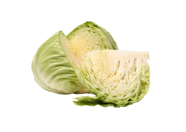 Cabbage (Loose), 1 pc (approx. 500 g to 800 g) (ಎಲೆ ಕೋಸು) - 1pcs