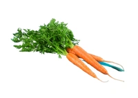 Carrot  (Loose), 500 g (ಗಜ್ಜರಿ) - 500g