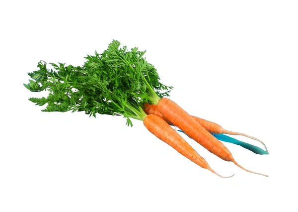Carrot  (Loose), 500 g (ಗಜ್ಜರಿ) - 500g