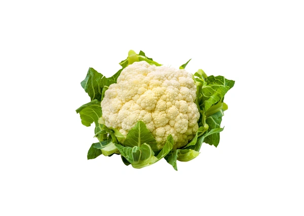 Cauliflower 1 pc (approx. 400 to 600 g) (ಹೂ ಕೋಸು) - 1 pc (approx. 400 to 600 g)