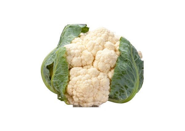 Cauliflower 1 pc (approx. 400 to 600 g) (ಹೂ ಕೋಸು) - 1 pc (approx. 400 to 600 g)