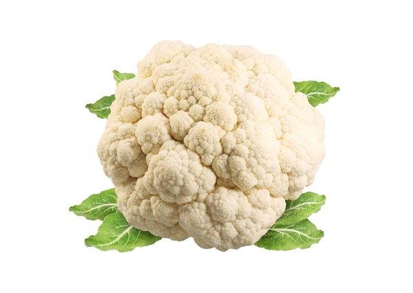 Cauliflower 1 pc (approx. 400 to 600 g) (ಹೂ ಕೋಸು) - 1 pc (approx. 400 to 600 g)