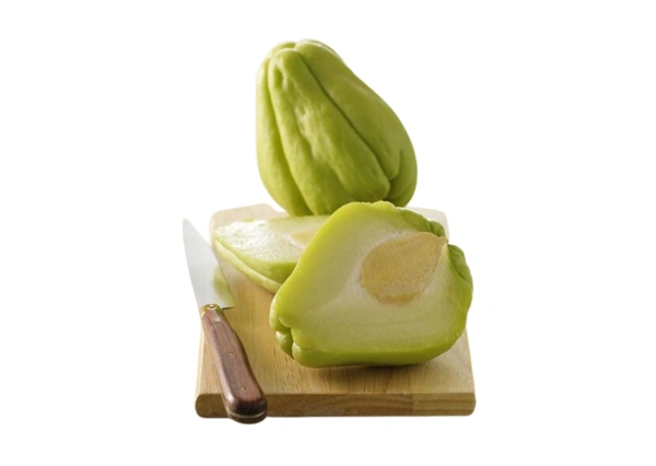 Chow-chow  (Loose),  500g (ಸೀಮೆಬದನೆ ಕಾಯಿ) - 1 kg