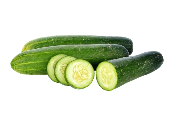 Cucumber (Loose) 500 g  (ಸೌತೇಕಾಯಿ) - 500 g