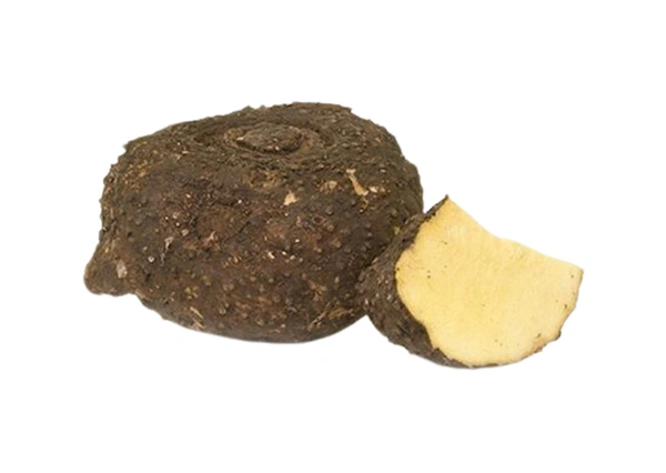 Elephant Yam 1kg  (ಸುವರ್ಣ ಗೆಡ್ದೆ) - 1 kg