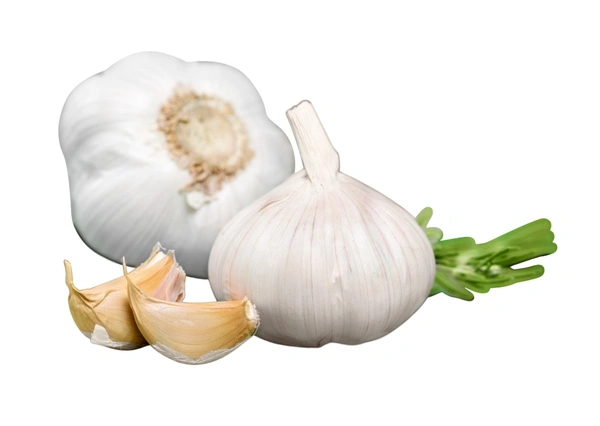 Garlic  (Loose), 250 g (ಬೆಳ್ಳುಳ್ಳಿ) - 250 g