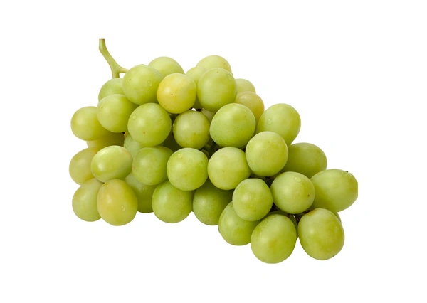 Grapes Bangalore Green with Seed, 500 g (ದ್ರಾಕ್ಷಿ) - 500 g