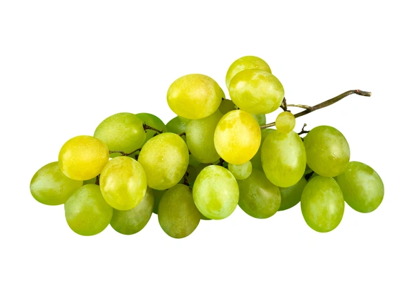 Grapes Bangalore Green with Seed, 500 g (ದ್ರಾಕ್ಷಿ) - 500 g