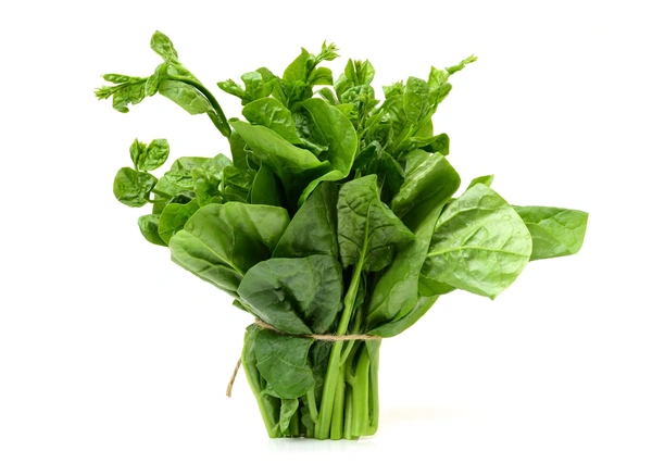 Malabar spinach 100 g (ಬಸಳೆ ಸೊಪ್ಪು) - 100g
