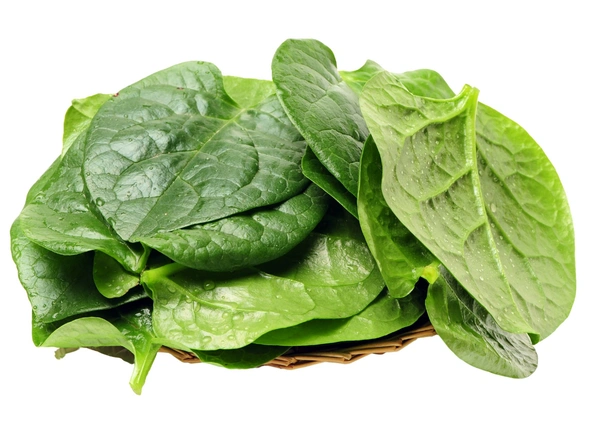 Malabar spinach 100 g (ಬಸಳೆ ಸೊಪ್ಪು) - 100g