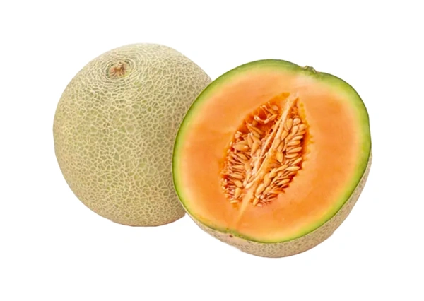 Muskmelon 1 pc 500g-900g (ಖರ್ಬೂಜ) - 1 pc 500g-900g