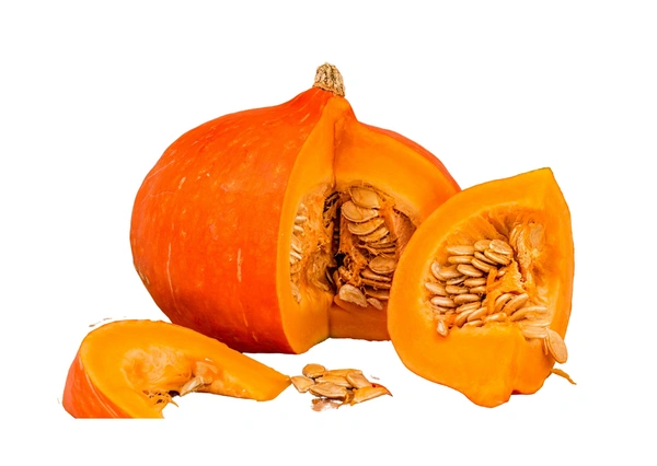 Pumpkin (Loose), 1,Kg  (ಕುಂಬಳಕಾಯಿ) - 1 Kg