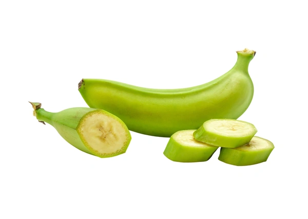 Raw plantain (Loose), 1 kg (ಬಾಳೇಕಾಯಿ) - 1kg