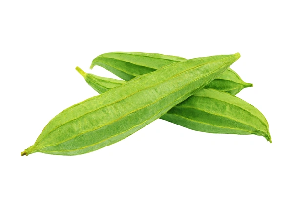 Ridge Gourd/Chinese Okra 400 g (ಹೀರೆಕಾಯಿ) - 500 g