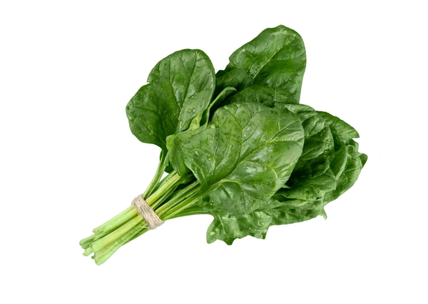 Spinach Cleaned, without roots, 500 g (ಪಾಲಕ್ ಸೊಪ್ಪು) - 500g