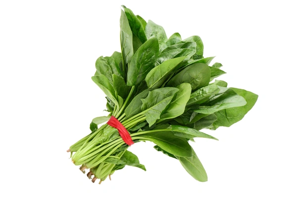 Spinach Cleaned, without roots, 500 g (ಪಾಲಕ್ ಸೊಪ್ಪು) - 500g