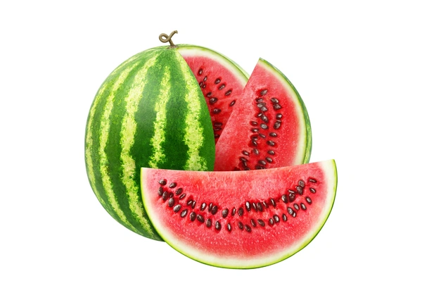 Watermelon  Medium, 1 pc 2.5 - 3.8 kg (ಕಲ್ಲಂಗಡಿ ಹಣ್ಣು) - 1 pc 2.5 - 3.8 kg