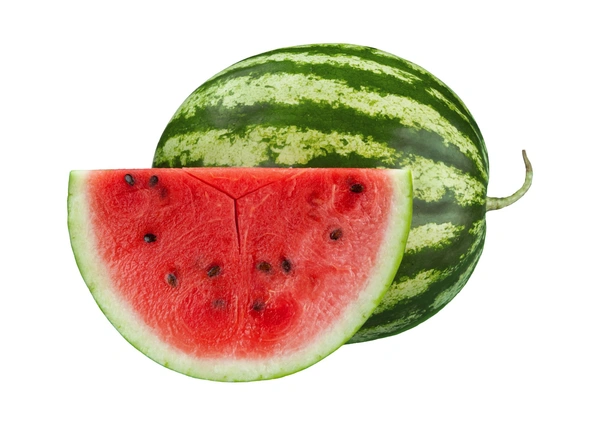 Watermelon  Medium, 1 pc 2.5 - 3.8 kg (ಕಲ್ಲಂಗಡಿ ಹಣ್ಣು) - 1 pc 2.5 - 3.8 kg
