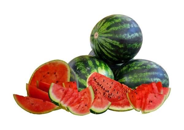 Watermelon  Medium, 1 pc 2.5 - 3.8 kg (ಕಲ್ಲಂಗಡಿ ಹಣ್ಣು) - 1 pc 2.5 - 3.8 kg