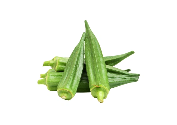 Lady's finger / Okra   (Loose), 500 g       (ಬೆಂಡೇಕಾಯಿ) - 500 g