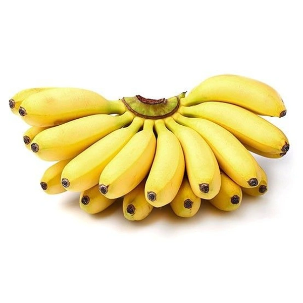  Banana (yelakki) 1kg ಏಲಕ್ಕಿ ಬಾಳೆಹಣ್ಣು - 1kg