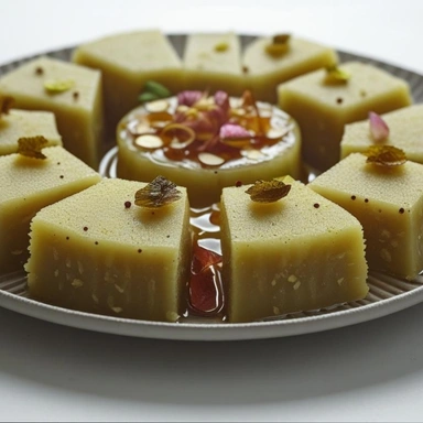 Dairy Sweets