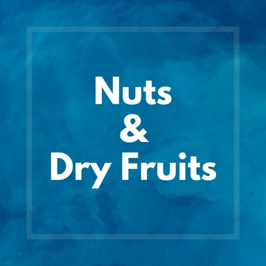 Nuts & Dry Fruits