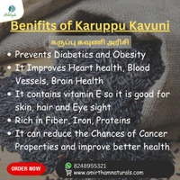 Karuppu Kavuni Health Mix - 250 Gms