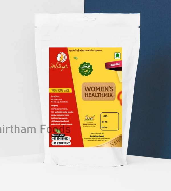 Women's Health Mix - 500 Gms