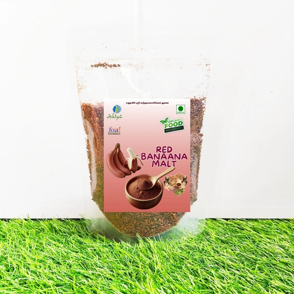 Red Banana Malt - 1 Kg