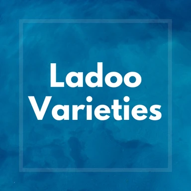 Ladoo Varieties