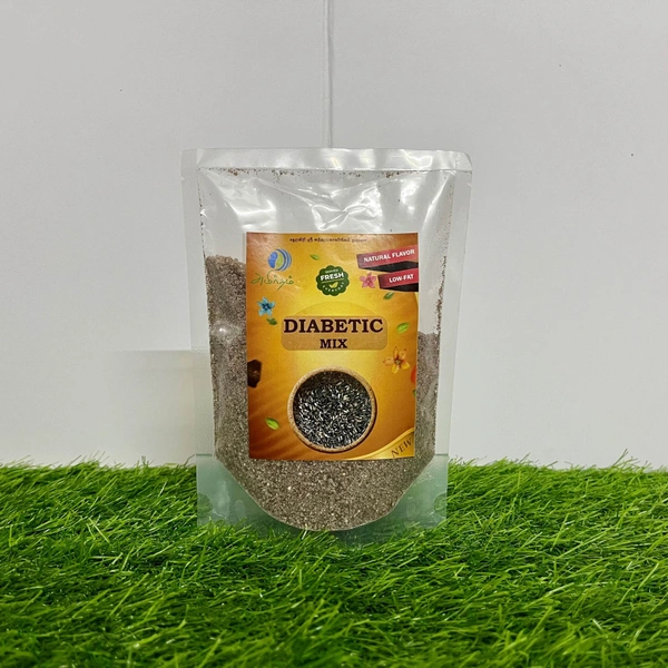 Diabetic Health Mix - 500 Gms