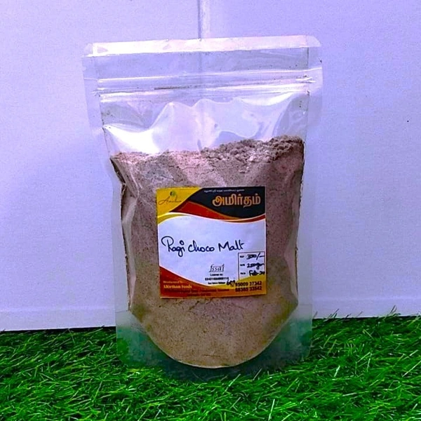 Ragi Choco Malt - 250 Gms