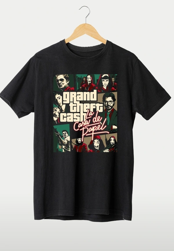 GTC Edition  💸 🧧 - Black, Large