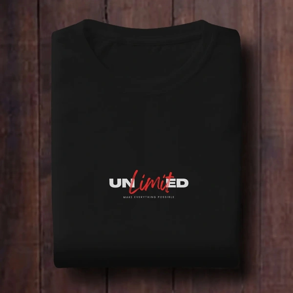 Unlimted♻️ - Black, S