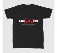Unlimted♻️ - Black, S
