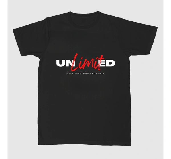 Unlimted♻️ - Black, S