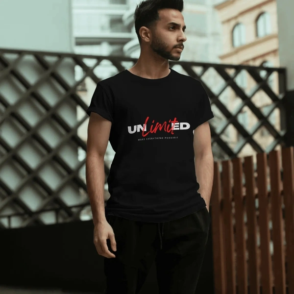 Unlimted♻️ - Black, M