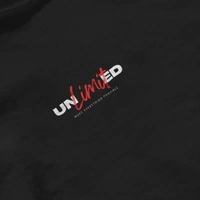 Unlimted♻️ - Black, M