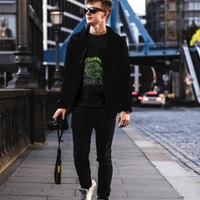 Earth🌏 - Black, L