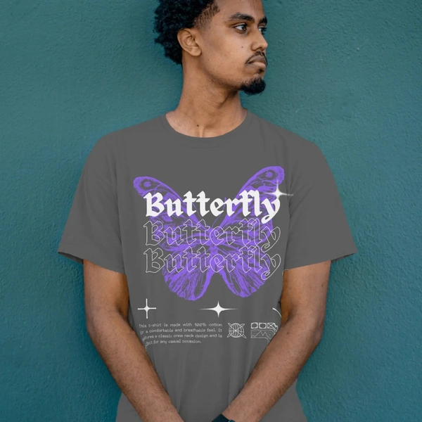 Butterfly🦋 - Silver Chalice, S