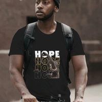Hope 🤕 - Black, 15-20